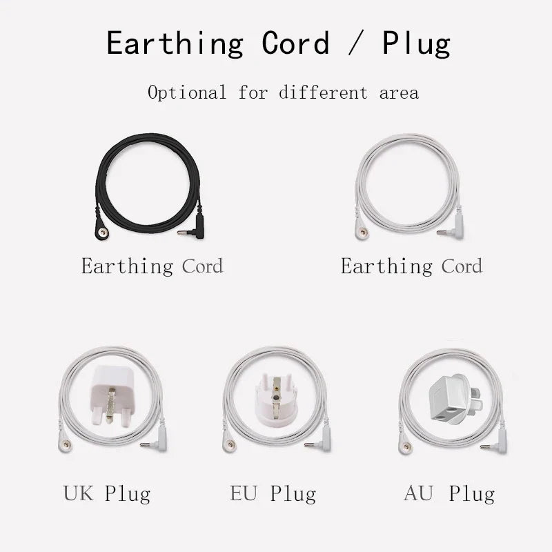 Fitted Earthing Sheet Ten Percent Silver Fiber Grounding