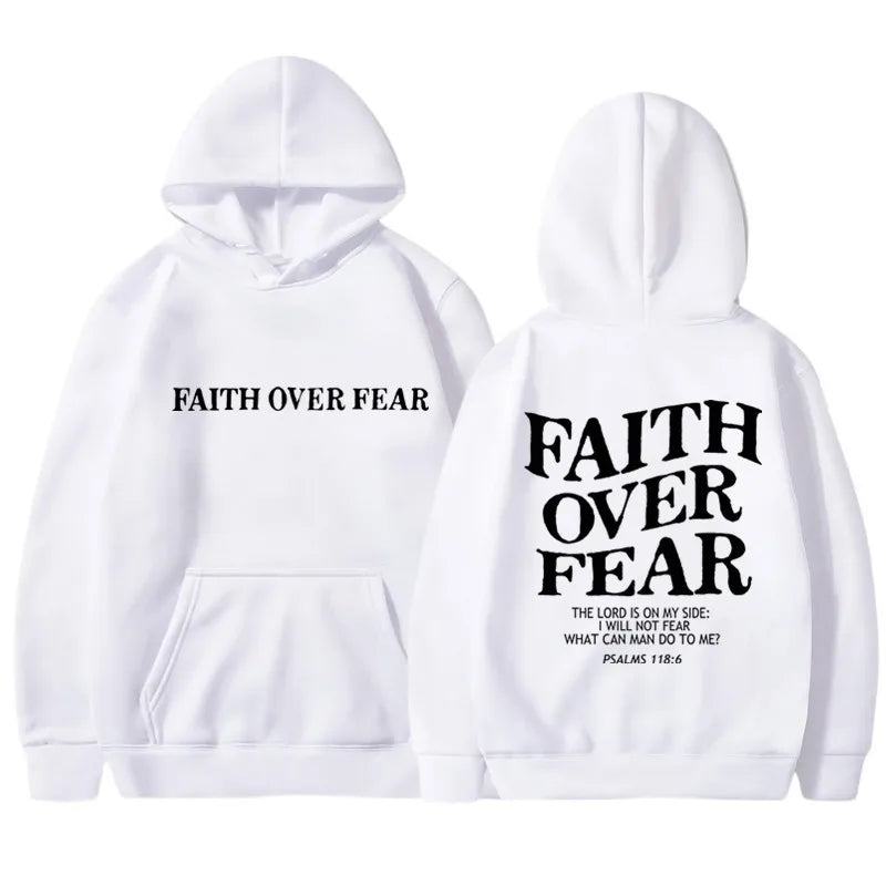 Unisex Oversized Hoodie - Longline Printed, Polyester