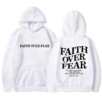 Unisex Oversized Hoodie - Longline Printed, Polyester