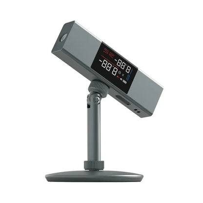 Laser Protractor Digital Inclinometer 2-in-1 Laser Level Ruler Fall 2025 Battery-Powered Type C 0.5 Degree Accuracy DIY Use