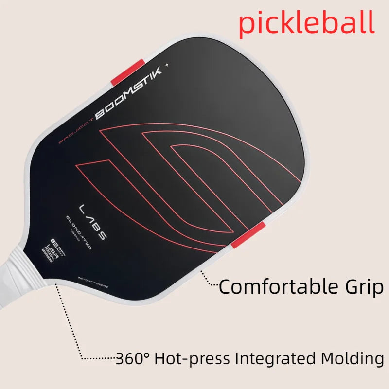 Light Performance 2026 – T700 Carbon Fiber Pickleball Paddle Hot-Pressed EVA Core