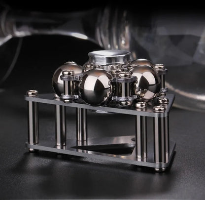 Wheel Ferris Metal Fidget Spinner Stress Relief Toy