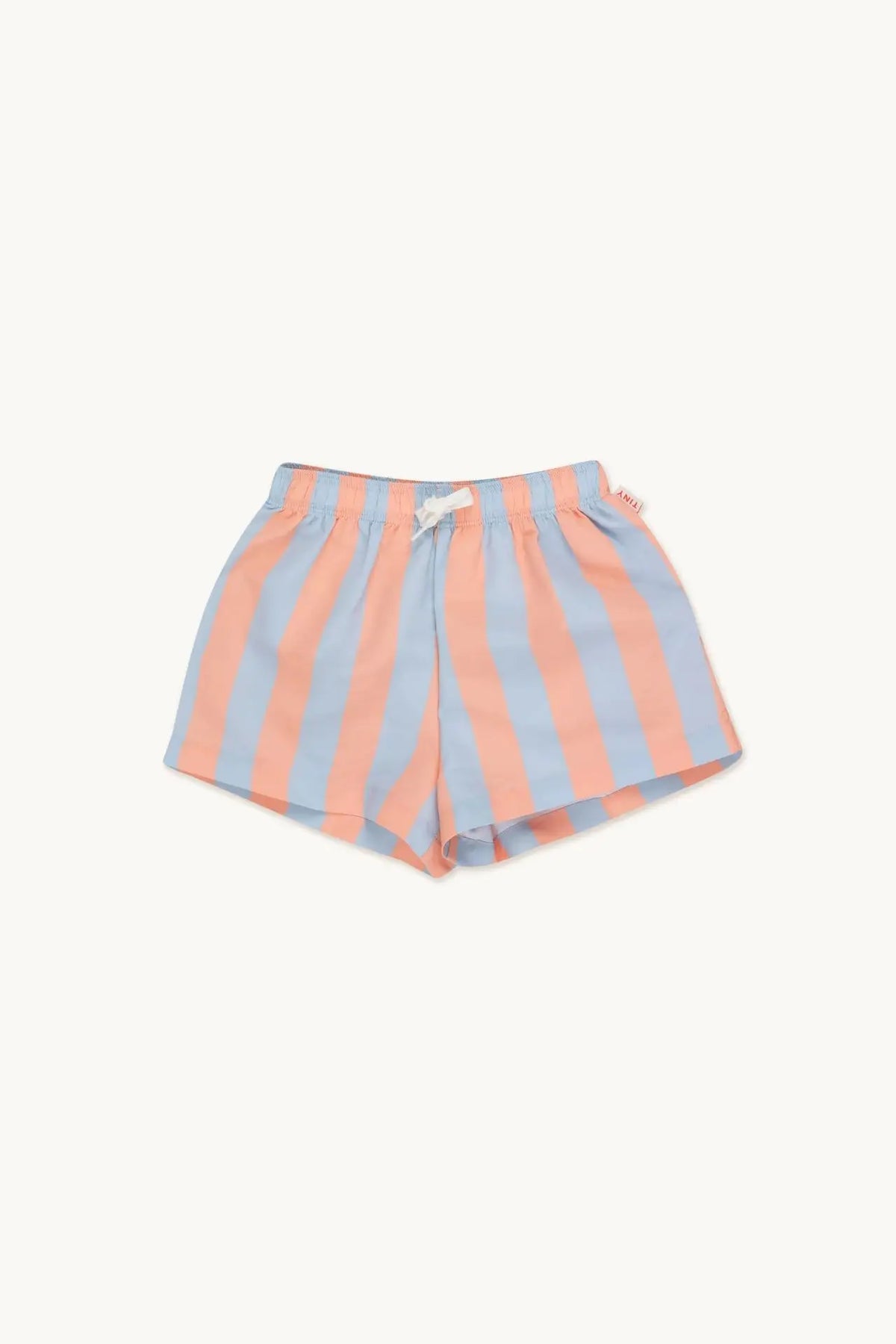 Light unisex one-piece swimsuit - casual cut, nylon, beach & pool wear for kids