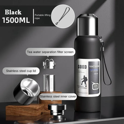 Water Insulated Bottle Stainless Steel Thermos Travel Mug For Outdoors Eco Friendly Gift 2026 Summer