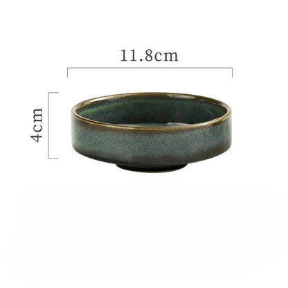 Bowl Rice 4.5 Inch Ceramic Japanese Bowl Fall 2025 Gift