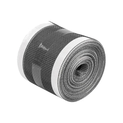 Drain Shower Hair Catcher Mesh Filter Self Adhesive Cuttable Roll Disposable Hair Filter For Bathroom And Kitchen Sink