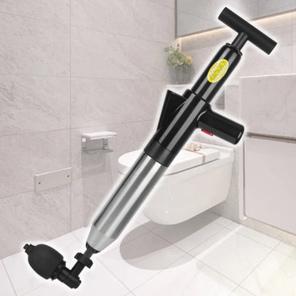 Toilet2026 Edition Plunger High Pressure Drain Unblocker Hydro Blast Style Eco Friendly Household Repair Fall
