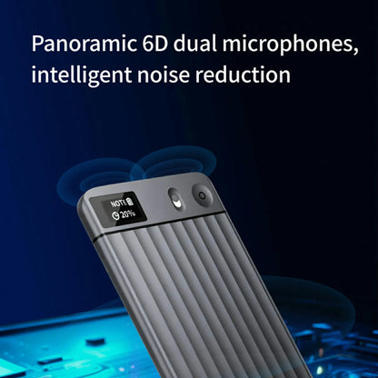 AI2026 Edition Voice Recorder with Transcription and Summarization - 135-Language Smart Notetaker for Meetings