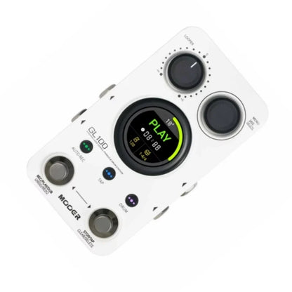 Pedals Guitar 1.3 Inch Touchscreen Drum Machine Auto Record Time Stretch Loop Effects Fall 2026 Gear