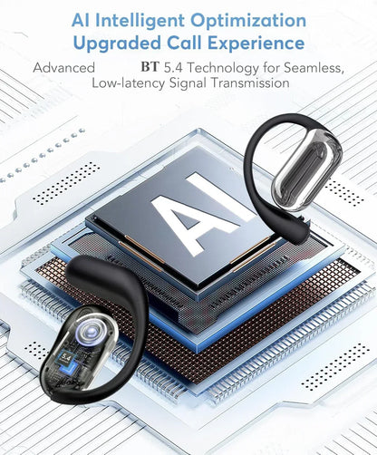 AI2025 Edition Translation Earbuds Real Time Translator Travel