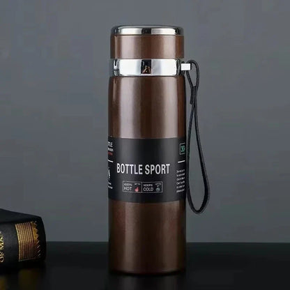 Water Thermal Bottle Vacuum Flask Keeps Hot And Cold Drinks Back To School 2026 Gift
