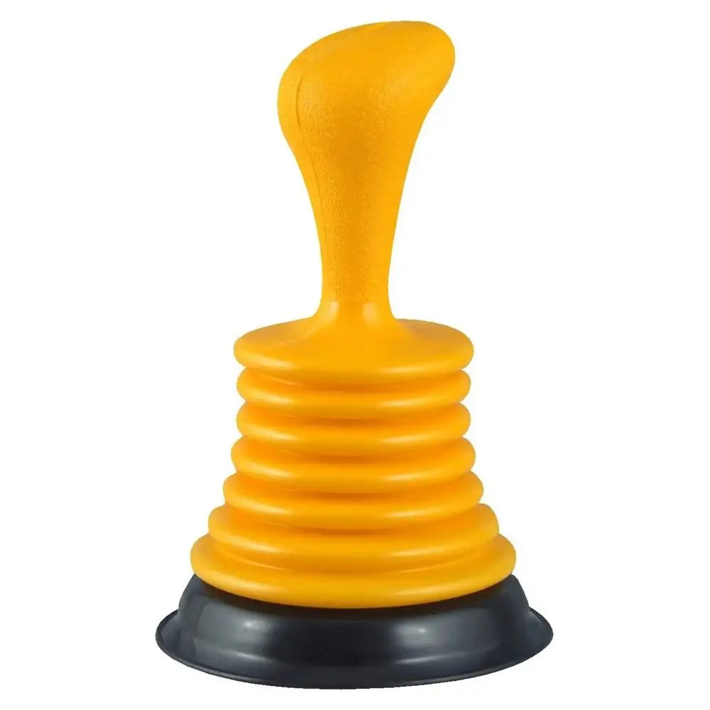 Suction Cup Plunger Drain Cleaner Device For Clogs Spring Cleaning 2026 Simple Clog Removal