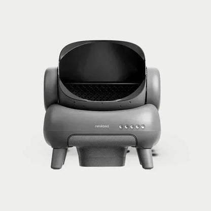 Cat Smart Litter Box App Controlled Automatic Self Cleaning Fall 2025 TikTok Viral Low Noise Odor Reduction