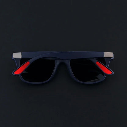 Square Vintage Sunglasses UV400 For Men Women Driving Fishing Eyewear