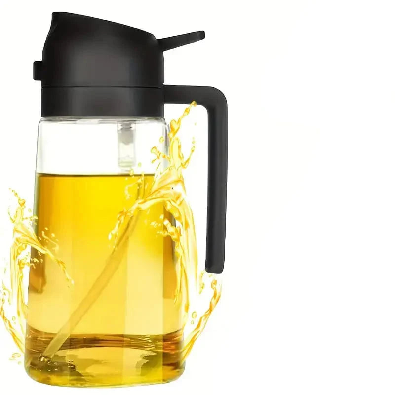 Sprayer Oil Bottle Reusable Kitchen Dispenser for Oils Eco Living 2026 Gift