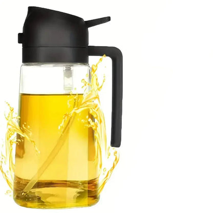 Sprayer Oil Bottle Reusable Kitchen Dispenser for Oils Eco Living 2026 Gift