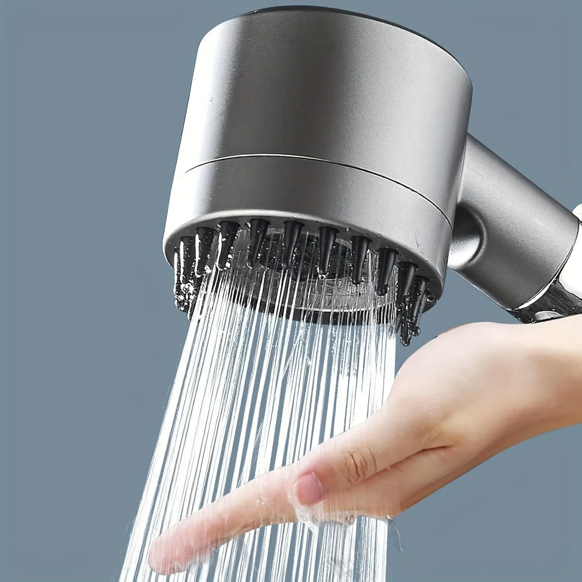 Multi Spray Modes, Built-In Filter On Off Switch, Fall 2026 Household Upgrade – Shower Head With Filter Hand-Held Turbocharger