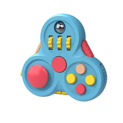 Fidget2025 Edition Toy Rotating Magic Spinner Calming Focus
