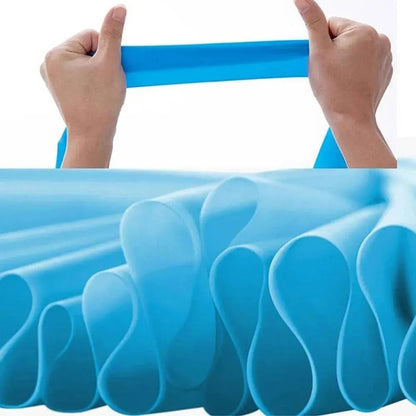Resistance Bands Kit Elastic Exercise Bands Household Gym