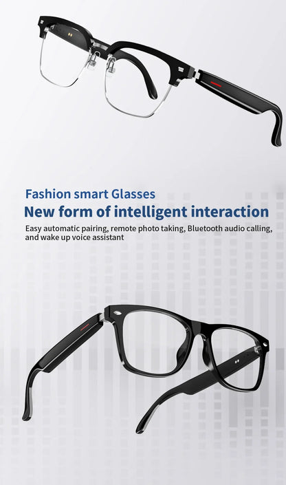Glasses Smart Blue Light Polarized Audio Sunglasses