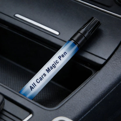 Car Scratch Repair Pen Black Universal Auto Scratch Remover Fast Fix For All Cars TikTok Viral Fall 2026 Gift