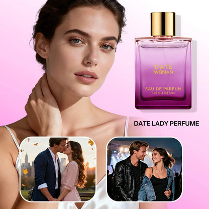 Eau De Parfum Duo Kit Unisex Fragrance Gift Holiday 2026 Floral Fruity Vanilla Amber Notes