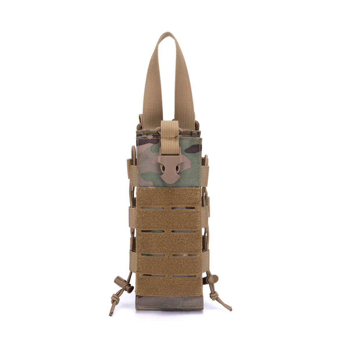Tactical Pouch for Outdoor Gear, Fall 2025 Trend, Sturdy 1000D Fabric – Molle Water Bottle Holder