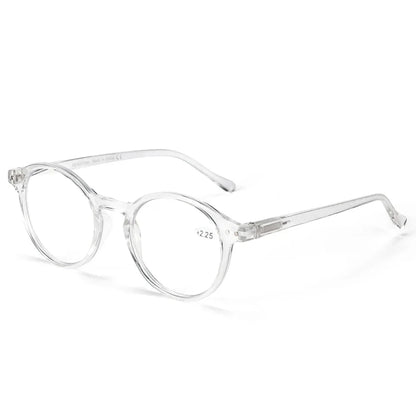 Blue2026 Edition Light Blocking Reading Glasses Presbyopic Computer Eyewear Anti-Glare Diopter 0 To 4.0 Back To School