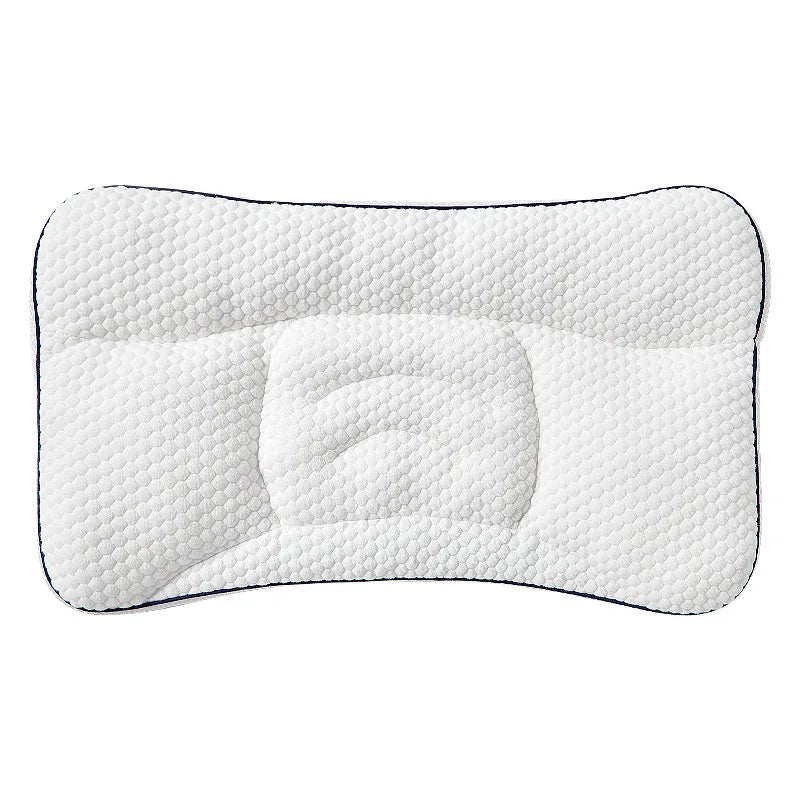 All-Season Cotton Sleeping Pillow for Toddlers & Kindergarten Kids – Baby Neck Support Pillow