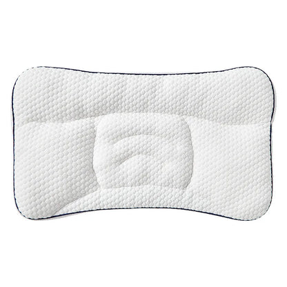 All-Season Cotton Sleeping Pillow for Toddlers & Kindergarten Kids – Baby Neck Support Pillow