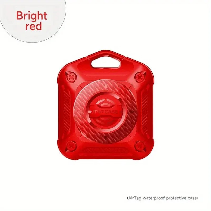 AirTag Case IP67 Water-Resistant Protective Cover For Anti Loss Tracker Fall 2026 Gift Idea