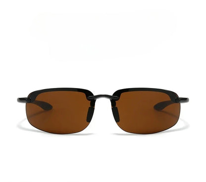 Sports Sunglasses UV Protection Outdoor Glasses Vintage Style Fall 2026 Trend Sturdy Shielding