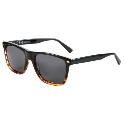 Polarized Sunglasses Square Acetate Frames UV400 Protection Unisex Timeless Design