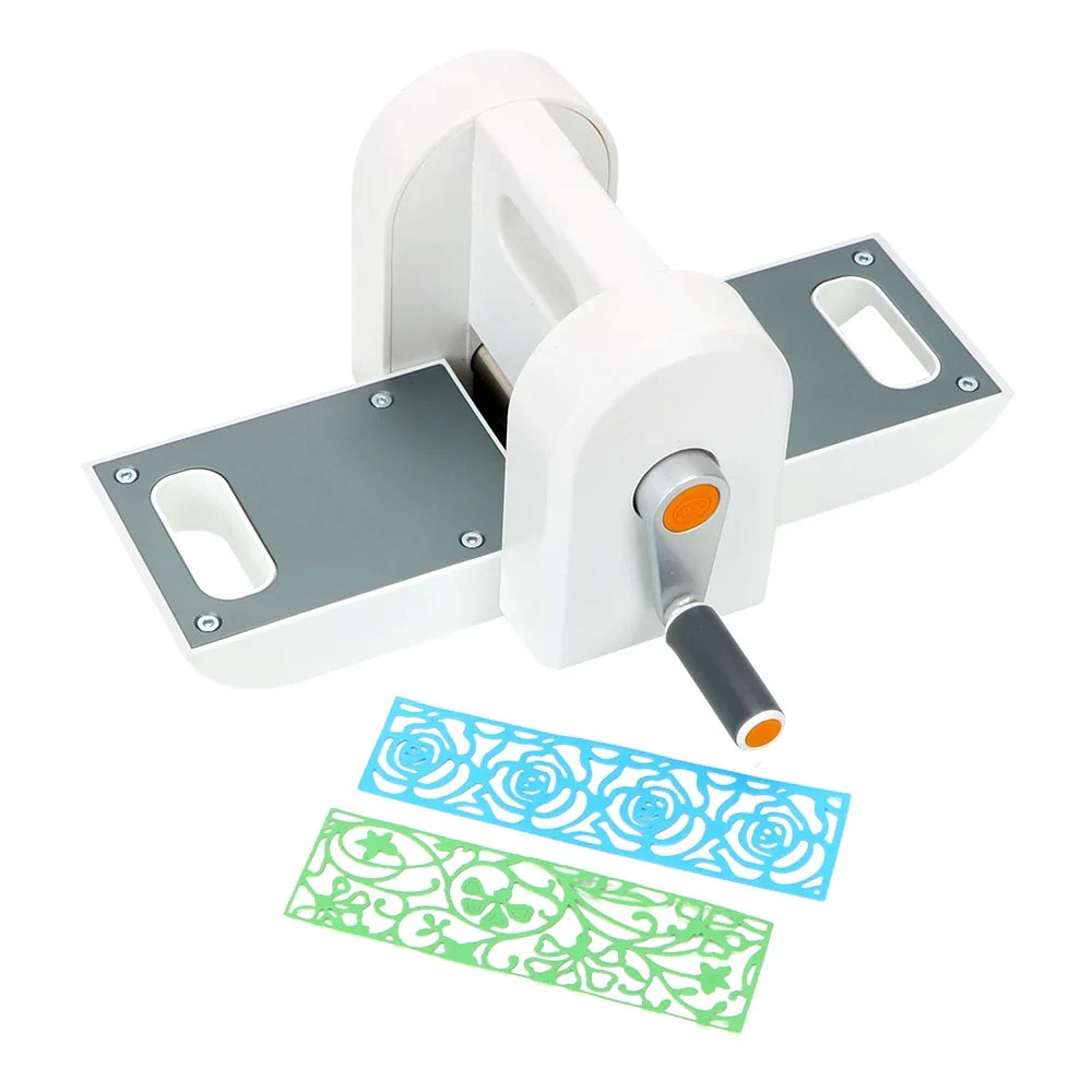 Die Cutting Embossing Machine Hand-Operated Scrapbook Cutter
