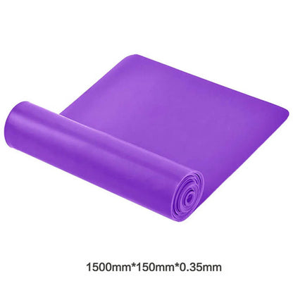 Resistance Bands Kit Elastic Exercise Bands Household Gym