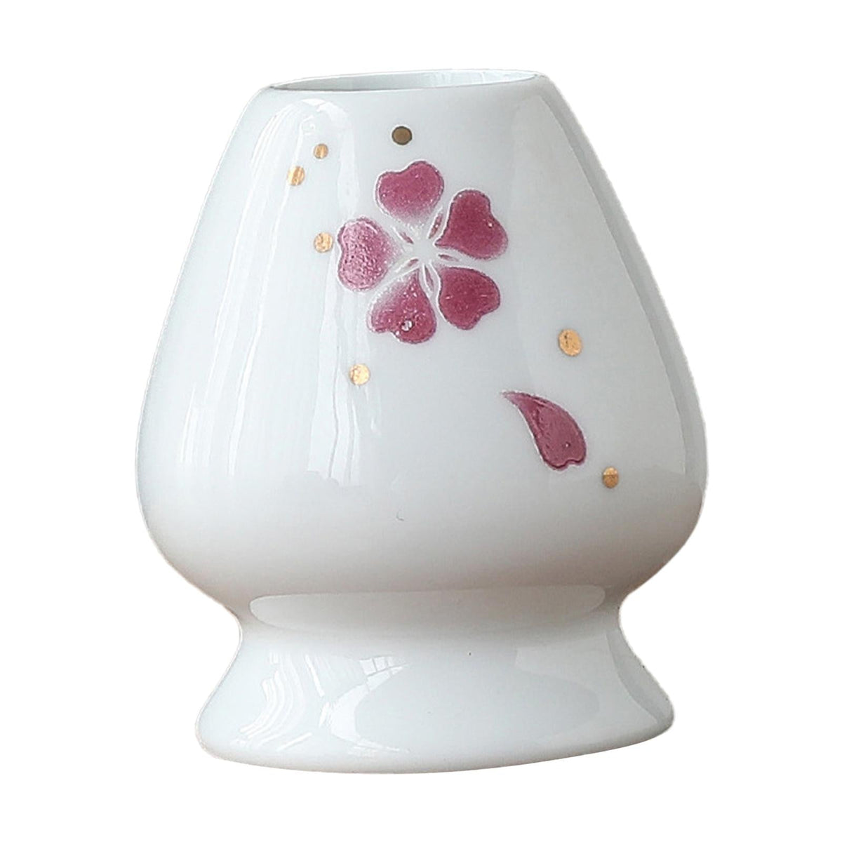 Whisk Matcha Stand Handcrafted Ceramic Holder Tea Ceremony
