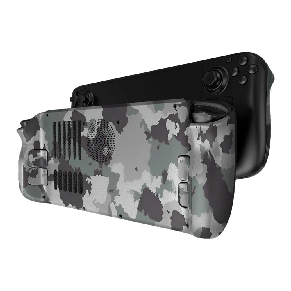 Deck Steam Clear Cooling Back Cover With Stand Bracket