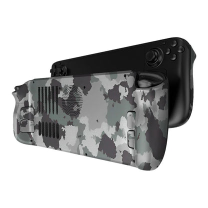 Deck Steam Clear Cooling Back Cover With Stand Bracket
