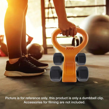 Kettlebell Travel Grip Trainer Travel-Friendly Workout Gear