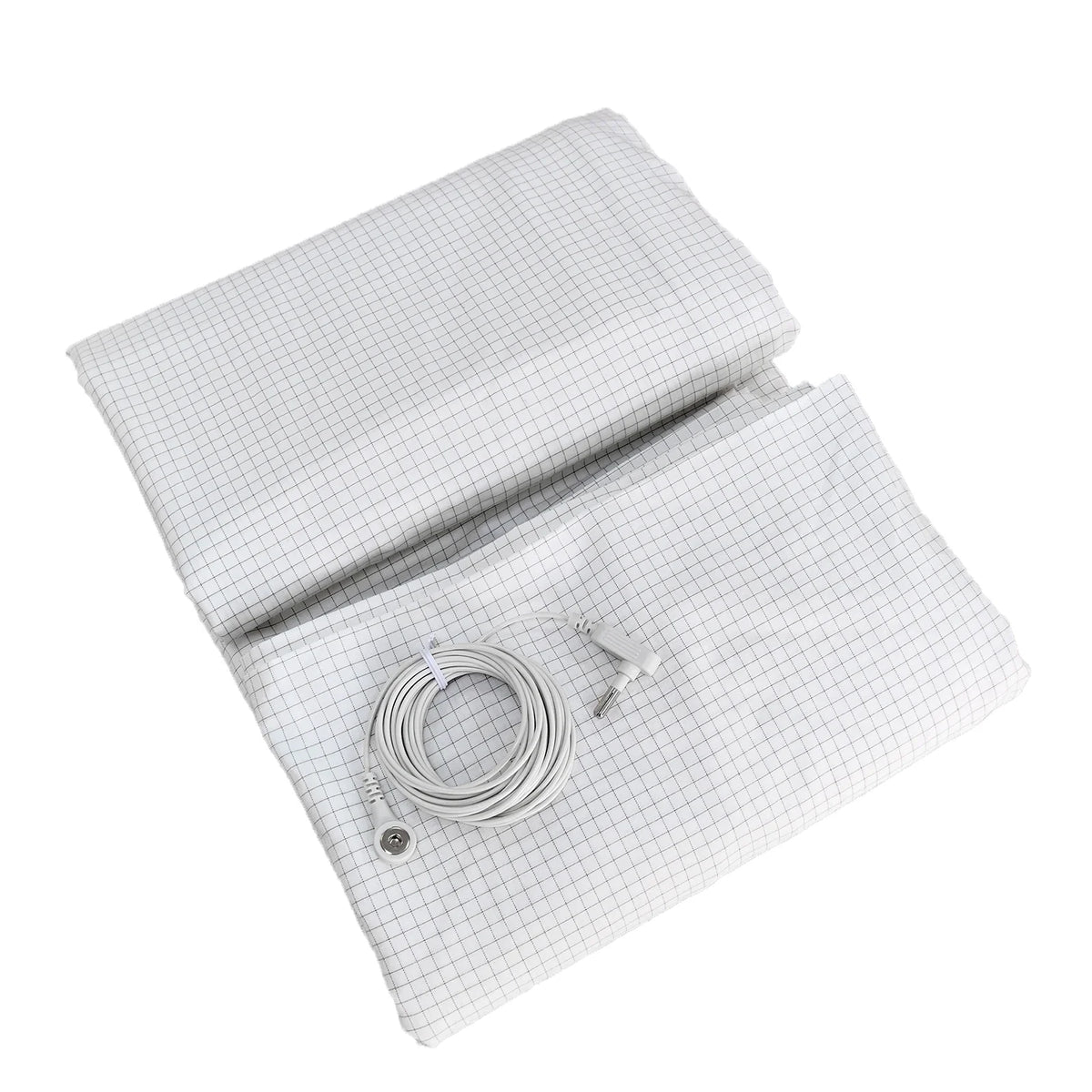Fiber Silver Earthing Bedsheet Antistatic Conductive Cord