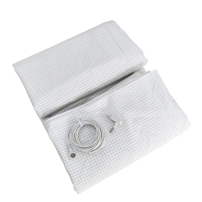 Fiber Silver Earthing Bedsheet Antistatic Conductive Cord