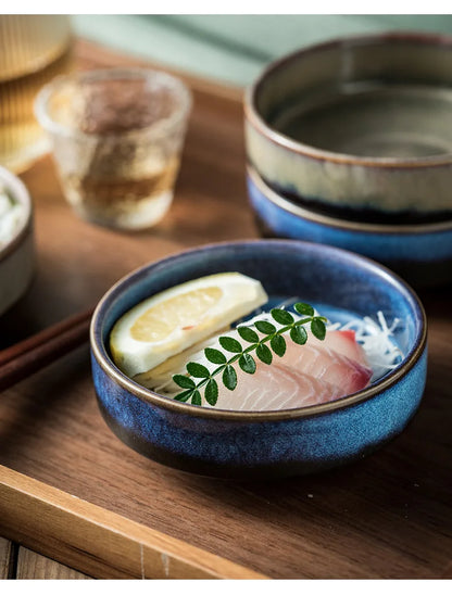 Bowl Rice 4.5 Inch Ceramic Japanese Bowl Fall 2025 Gift