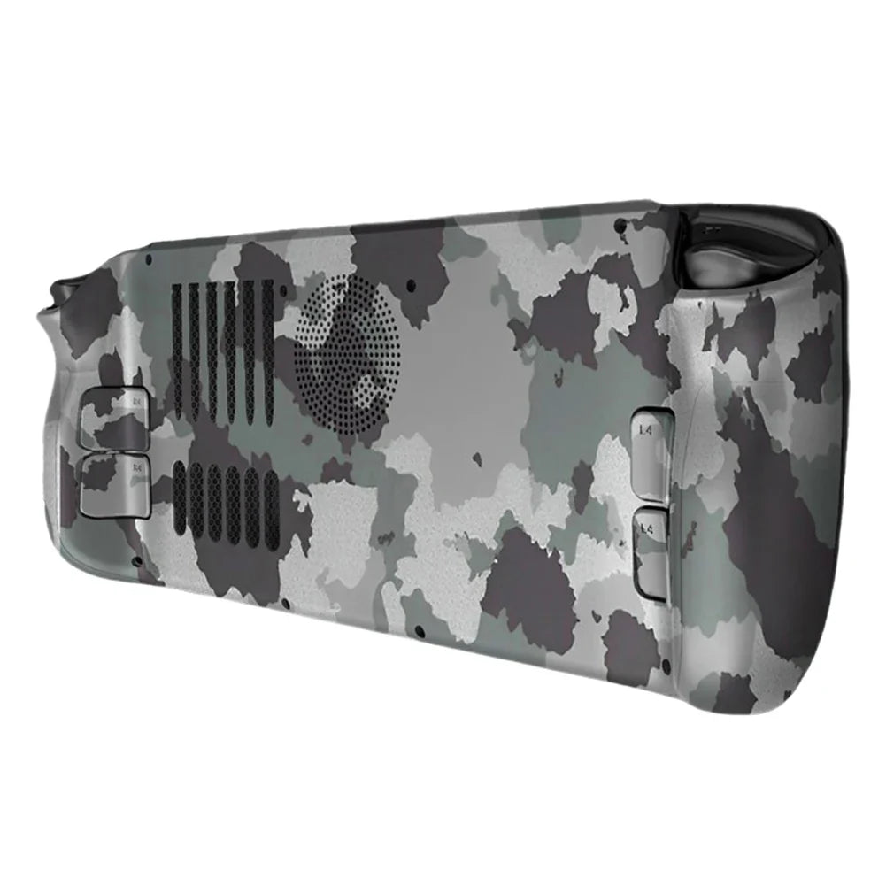 Deck Steam Clear Cooling Back Cover With Stand Bracket