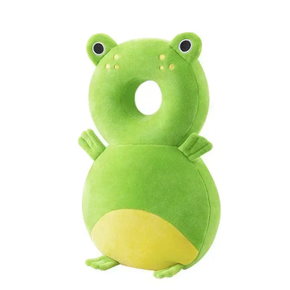 Protective Security Headgear Pillow for Baby Safety, Cute Cushion Anti-Fall Edge Protector