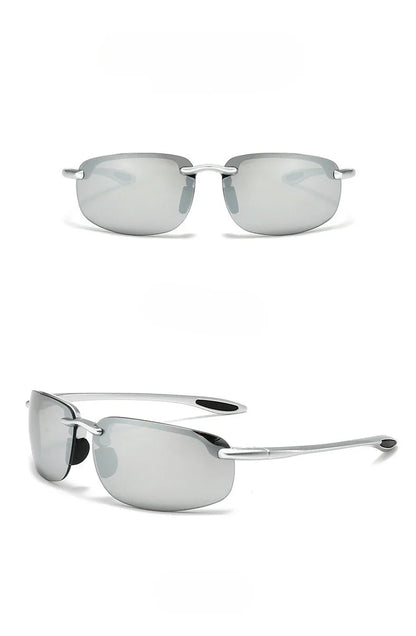 Sports Sunglasses UV Protection Outdoor Glasses Vintage Style Fall 2026 Trend Sturdy Shielding