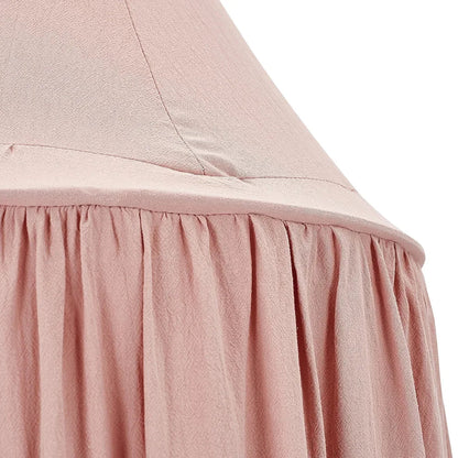 Net Mosquito Baby Bed Canopy Tent Princess Crib Canopy Nursery Fall 2025 Dreamy Insect Free Sleep