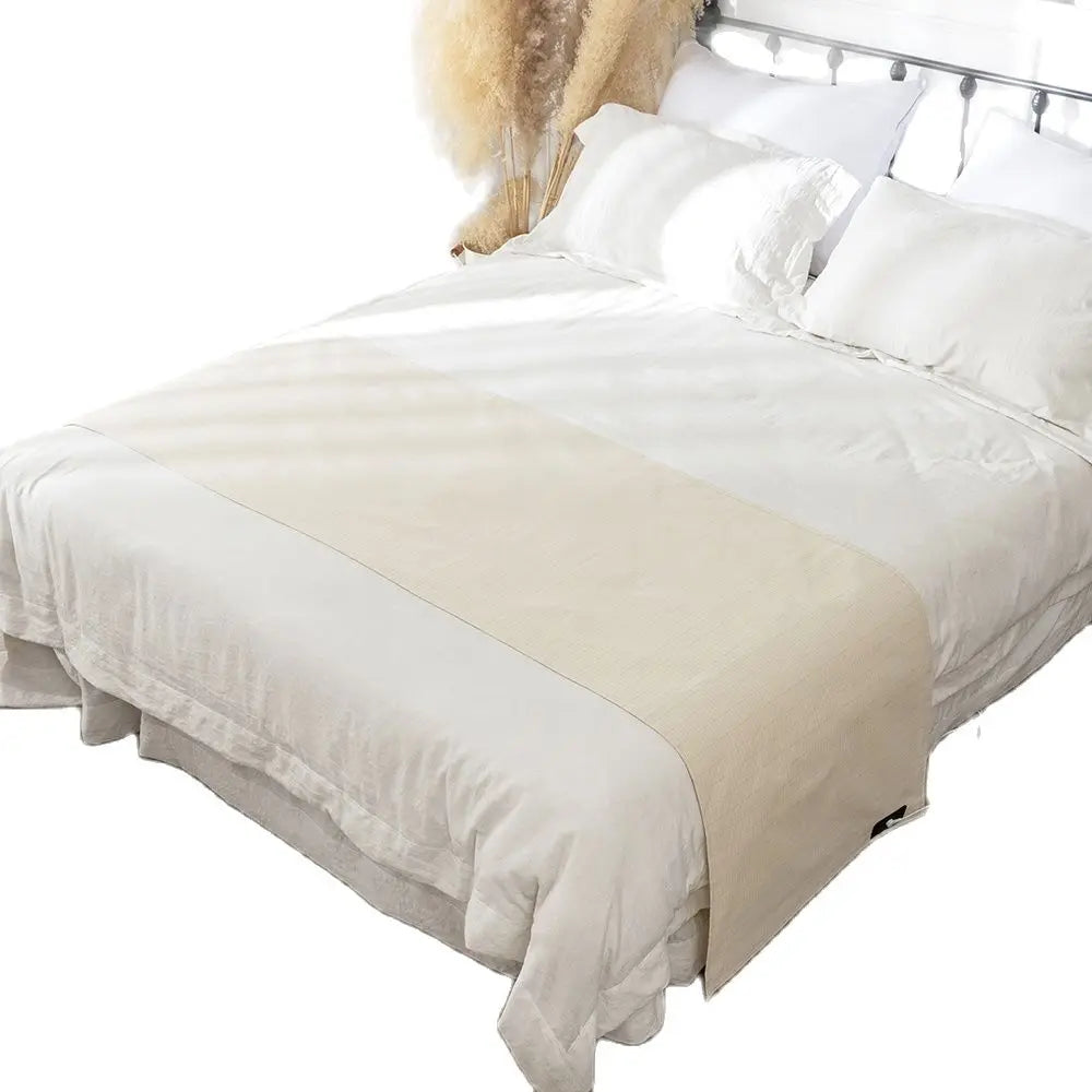 Earthing Grounding Bed Sheet With 4m Conductive Cable
