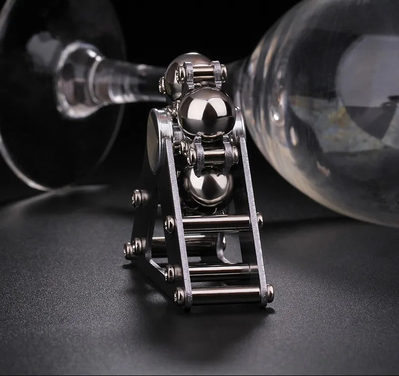 Wheel Ferris Metal Fidget Spinner Stress Relief Toy