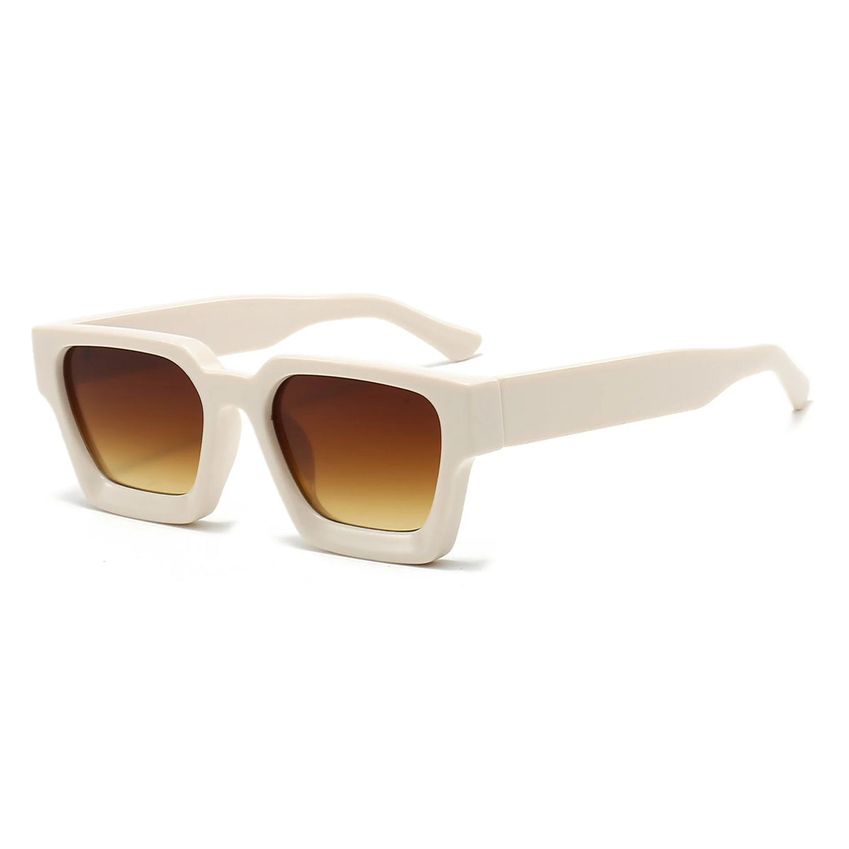 Square Sunglasses Frame Retro Unisex Shades Fall 2026 Trend UV400 Protection Gift