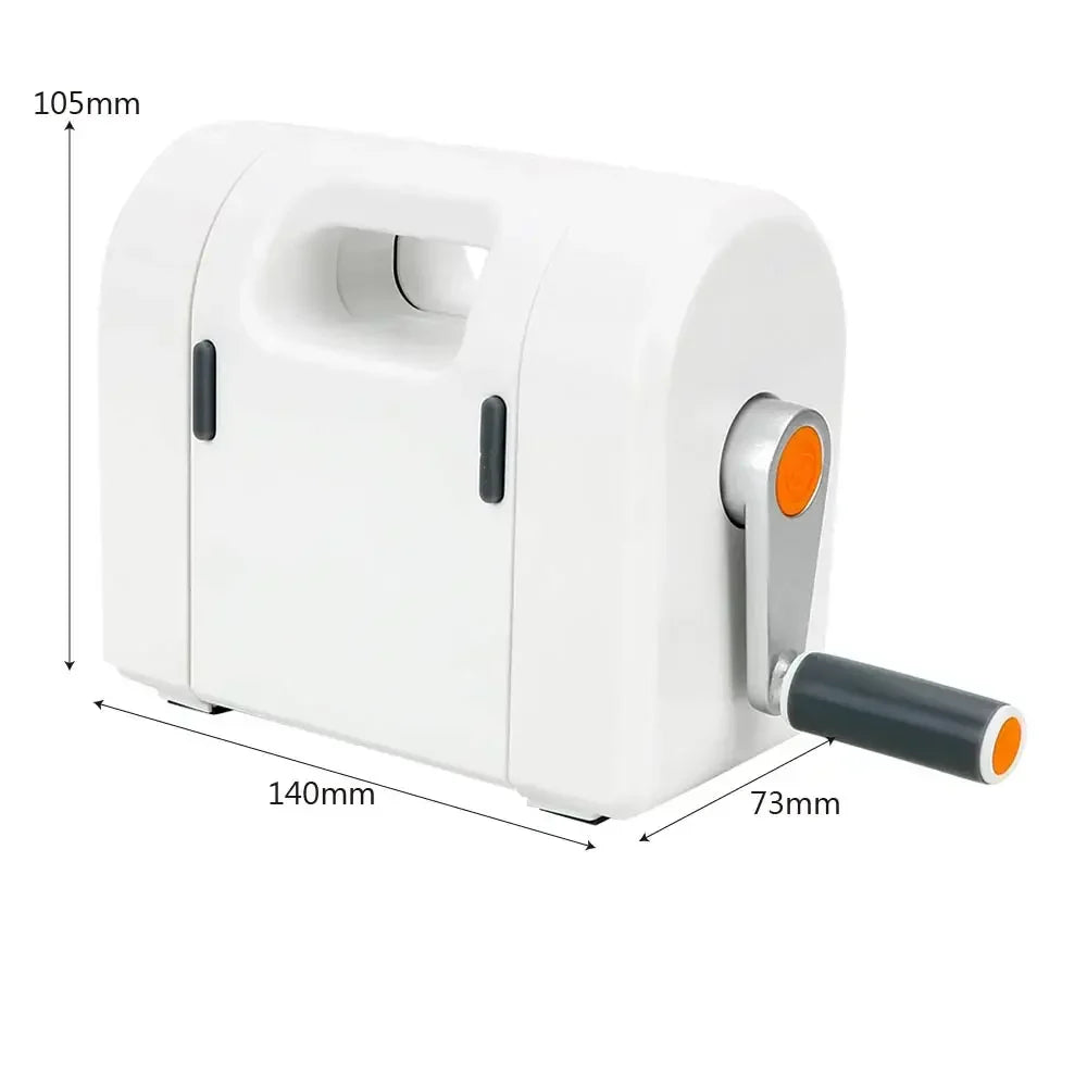 Die Cutting Embossing Machine Hand-Operated Scrapbook Cutter